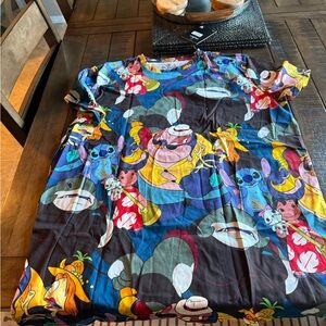 Cakeworthy X Disney Lilo and Stitch Tee NWT